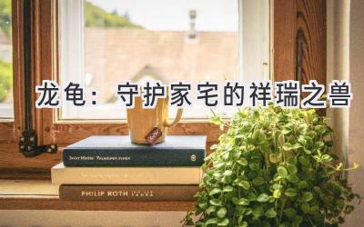 龙龟:守护家宅的祥瑞之兽-图片1