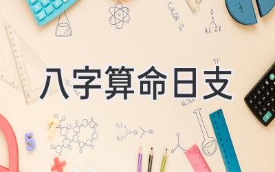 八字算命日支-图片1