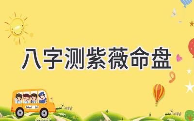 八字测紫薇命盘-图片1