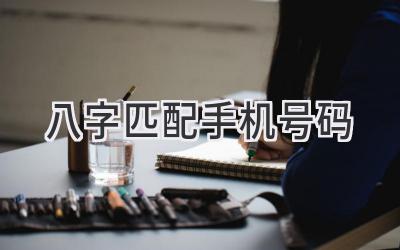 八字匹配手机号码-图片1