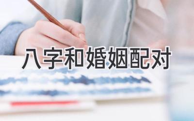 八字和婚姻配对-图片1